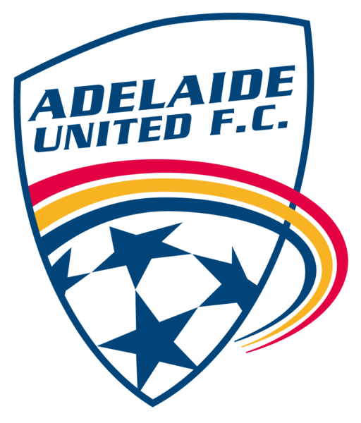 Adelaide United FC Logo PNG & Vector Files