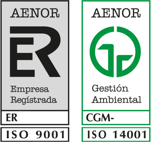 AENOR Vector PNG Transparent & Editable Formats