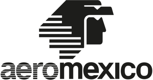 Aeroméxico Logo (1989-1998) in PNG & Vector Files