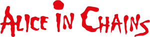 Alice in Chains Logo PNG Transparent & Vector