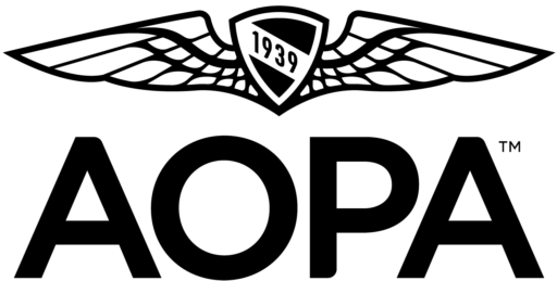 AOPA Vector Logo + PNG Files