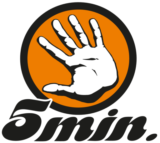 Banda 5 Minutos Logo