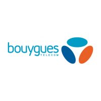 Bouygues Telecom logo vector download