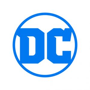 DC Comics new logo (May-2016) vector download