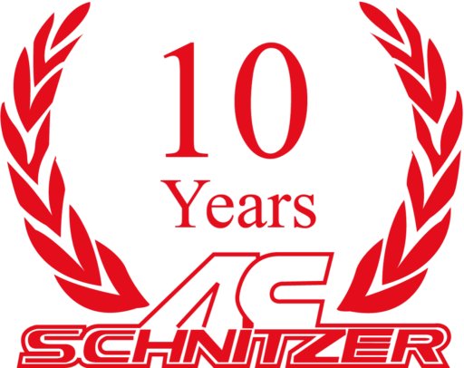 AC Schnitzer (10 Years anniversary) Logo Vector Files