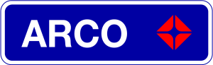 ARCO logo vector