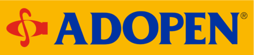 Adopen Vector Logo + PNG Files