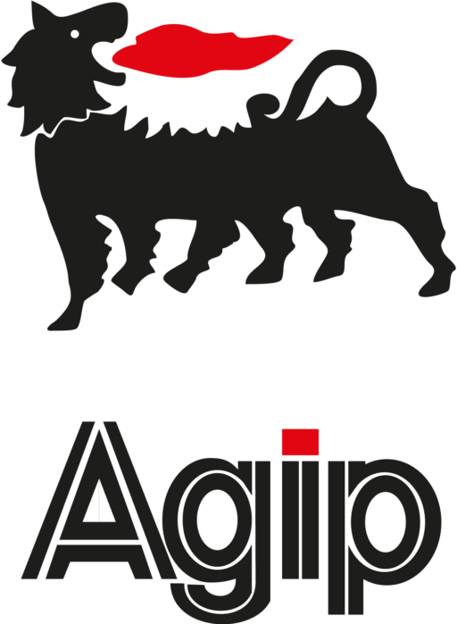 Agip LPG Vector Logo + PNG Files