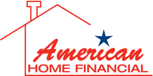 American Home Financial Logo SVG, AI, EPS & PNG