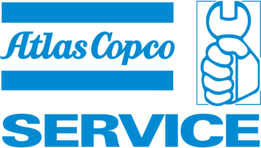 Atlas Copco Service Logo PNG Transparent & Vector