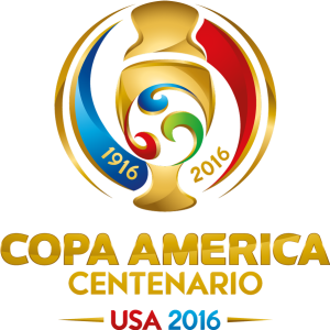 Copa America 2016 logo vector download