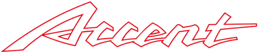 Hyundai Accent Logo SVG, AI, EPS & PNG