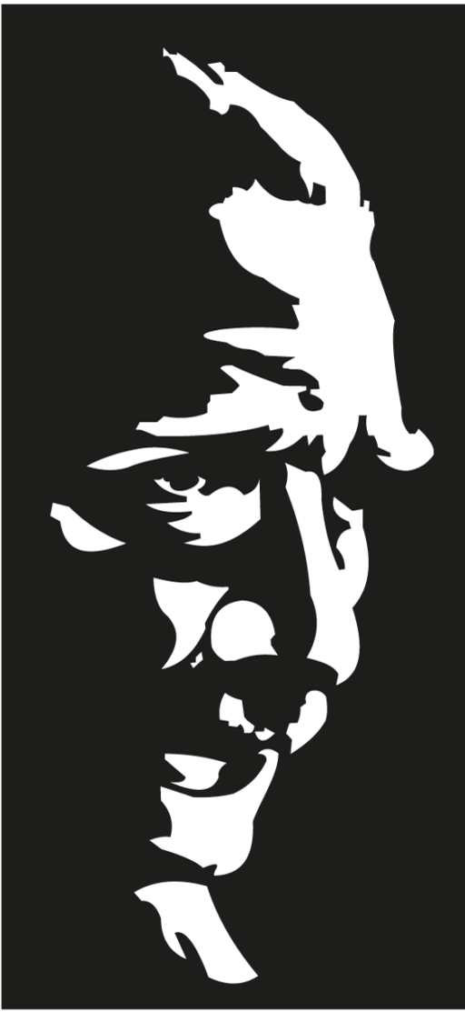 Mustafa Kemal Atatürk Vector Graphic