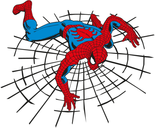 Spider-Man Logo Vector Files