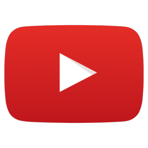 YouTube icon vector download