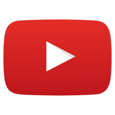 YouTube icon logo