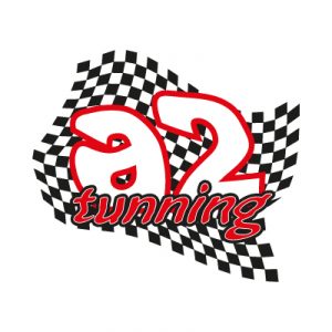 A2 Tuning logo vector