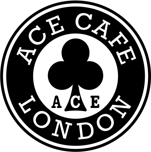 Ace Cafe Logo PNG & Vector Files