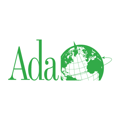 Ada World logo