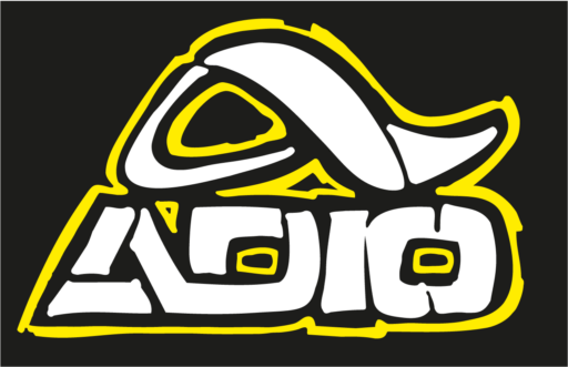 Adio Footwear Logo PNG Transparent & Vector