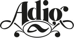 Adio Shoes Logo Vector (EPS, SVG) + PNG
