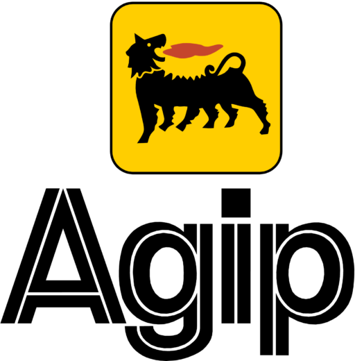 Agip (1971-2009) Logo Vector EPS + PNG
