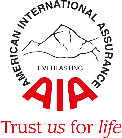 AIA Insurance (1983-2008) Logo Vector Files