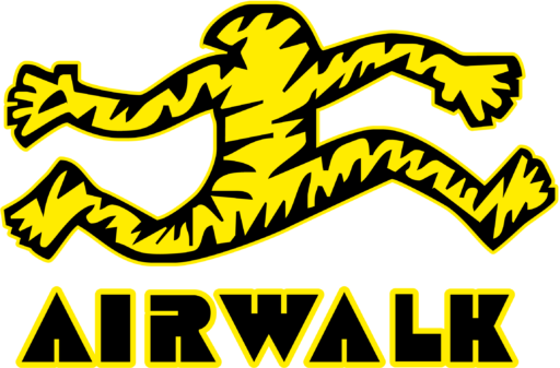 Airwalk Logo (1989-1994) in SVG, EPS & PNG