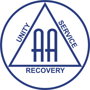 Alcoholics Anonymous Logo in Vector
