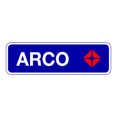 ARCO logo vector download