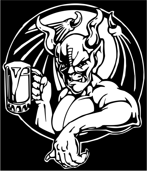 Arrogant Bastard Ale Logo Vector Files