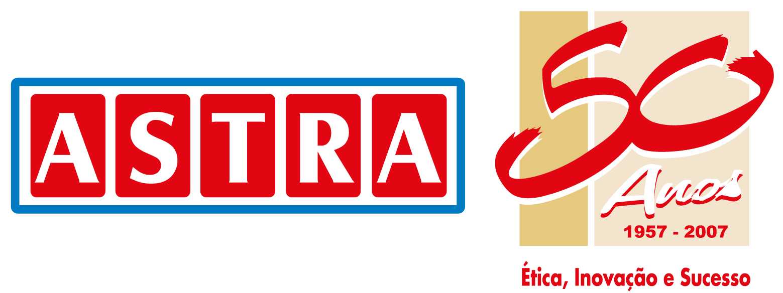 Astra (50th-anniversary) vector logo in (EPS) for free