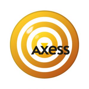 Axess logo vector