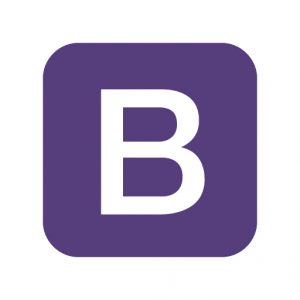Bootstrap logo vector download