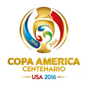 Copa America 2016 logo vector download