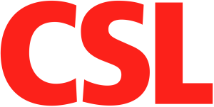 CSL Limited Logo PNG + Vector