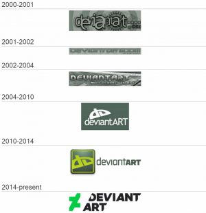 DeviantArt Logo PNG Transparent & Vector (EPS, SVG)
