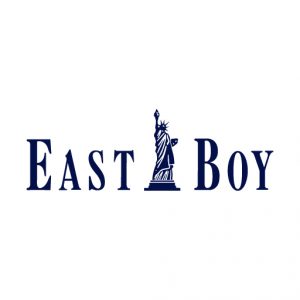 EASTBOY logo vector download