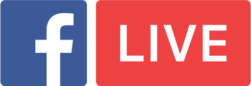 Facebook Live Logo Vector (EPS, SVG) + PNG