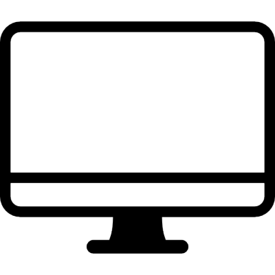iMac icon logo
