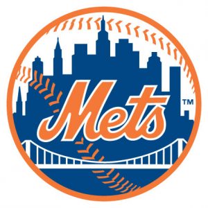 New York Mets Team vector logo