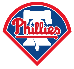 Philadelphia Phillies (1992-2018) Vector Logo Free