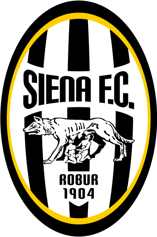 Siena FC Vector Logo + PNG Files