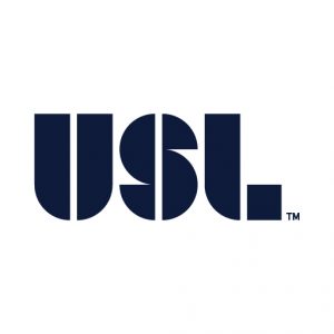 United Soccer League logo vector