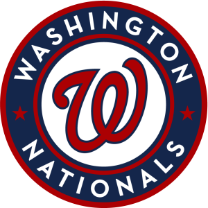 Washington Nationals Logo Vector & PNG