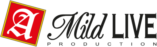 A Mild Live Production Logo PNG Transparent & Vector