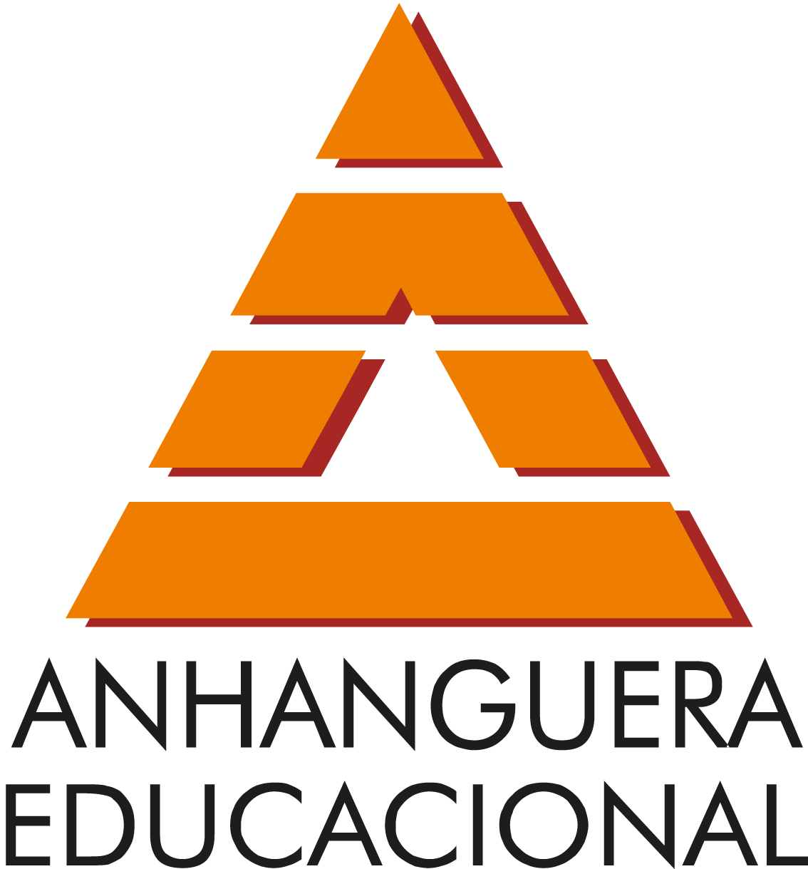 Anhanguera logo in PNG and vector formats (SVG, EPS)