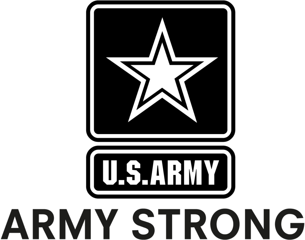 Army Strong logo PNG Army Strong logo