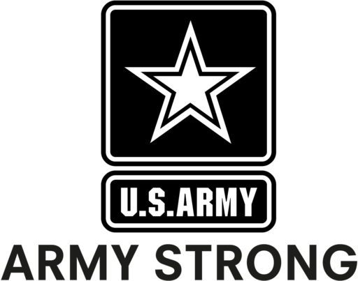 Army Strong Logo Vector Files