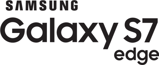 Samsung Galaxy S7 Edge logo vector